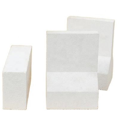 Freely Sampled High Purity Alumina Bubble Insulation Brick for Industrial Furnace RUL 1700