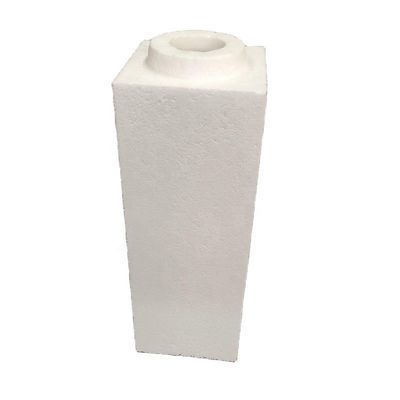 99% Alumina Bubble Brick for High Temperature Furnace Insulation Material