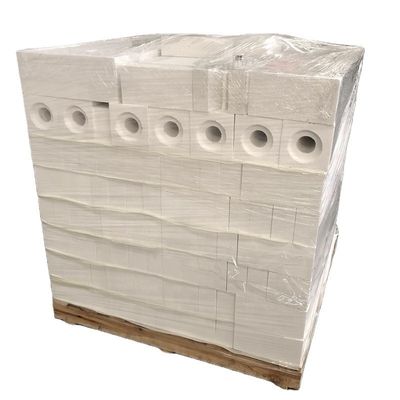 85-99 Al2O3 High Temperature Alumina Bubble Insulation Brick for Moulding Processing