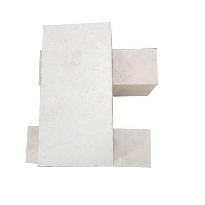 Al2O3 Ceramic Corundum-mullite Brick for Temperature Industry Max 1800 Celsius Degree