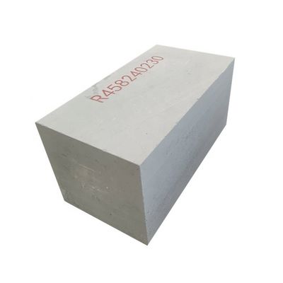 75% Al2O3 High Wear Resistant Magmalox Fused Zircon Mullite Block for Push-steel Heating Furnace