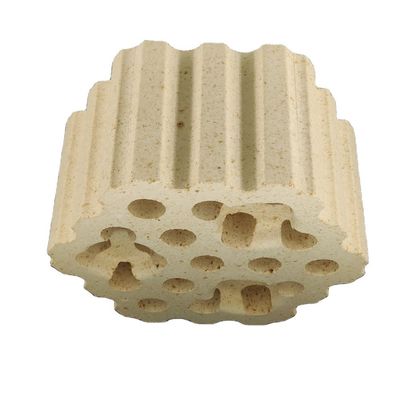 High Refractoriness 1580° Refractoriness 1770° Silica Brick For Industrial Furnaces
