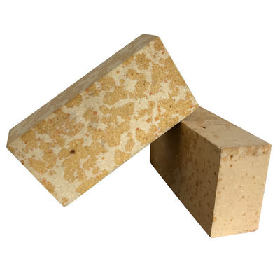 CaO Content Of ≤3% GZ-95 Refractory Silica Brick For Industrial Applications