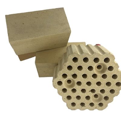 Silica Brick For Furnaces Superior Refractoriness 1580° Refractoriness 1770°