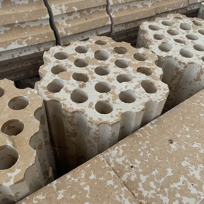 Silica Brick Firebrick Bending Processing Service Customized Industrial Applications