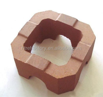 SRMG-8 Magnesia Chrome Brick Effective Refractory Solution for Industrial Furnaces