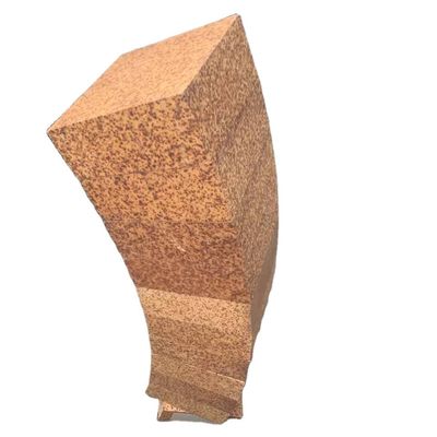 40Mpa Cold Crushing Strength Magnesia Alumina Spinel Brick for Aluminum Melting Furnaces