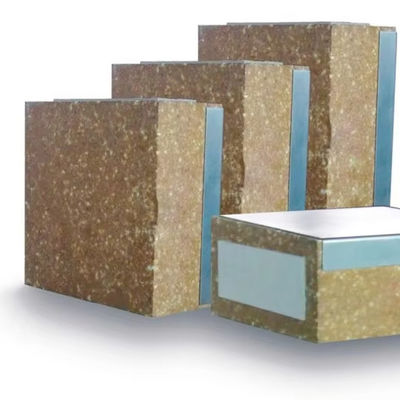 Professional Punching Processing Service for Refractory Magnesia Alumina Spinel Brick