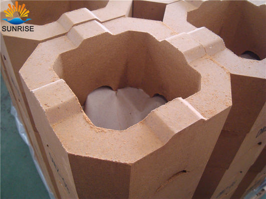 Hongtai Magnesite Brick 97% Mgo Magnesium Brick For Industrial Furnace