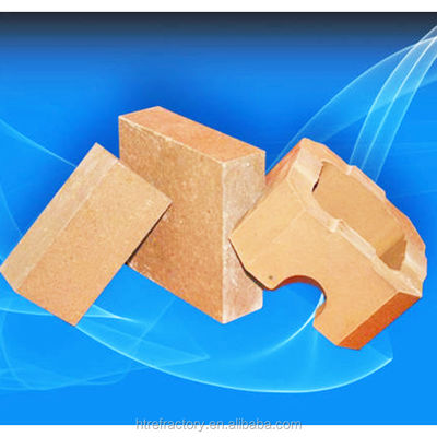 ≥60Mpa Cold Crushing Strength High Purity Refractory Magnesite Brick for Lime Kilns