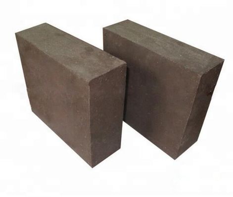 High Purity Magnesia Chrome Brick in Refractory Material with Little Al2O3 Content