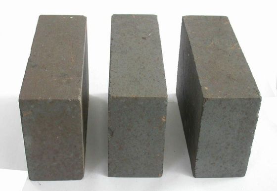 Industrial Furnaces' Top-Grade Component Magnesia Carbon Bricks With High CaO Content