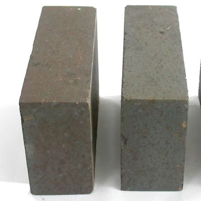 SiC Content Magnesia Carbon Bricks For Industrial Furnaces