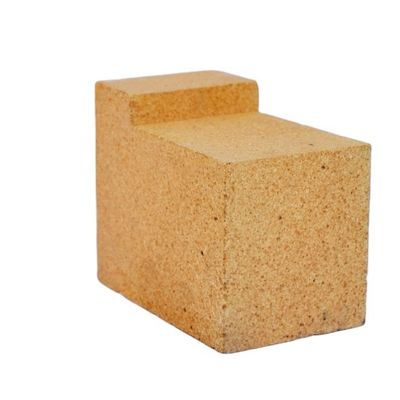 40 Mpa Cold Crushing Strength Magnesia Alumina Spinel Brick for Steelmaking Furnace