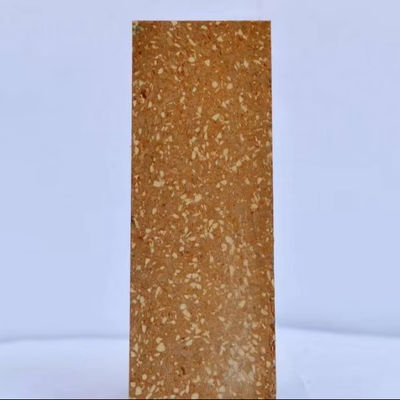 Bulk Density ≥2.95g/cm3 Magnesia Alumina Spinel Brick for Copper Smelting Furnace
