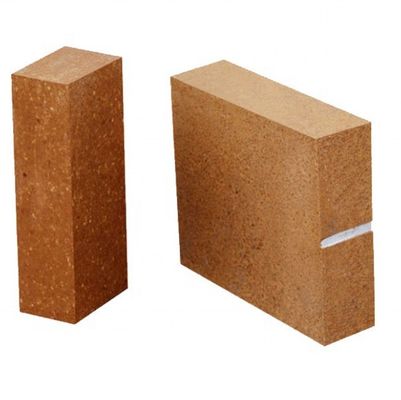 Magnesia Brick for Nickel Smelting Furnaces in Refractoriness Degree Common 1580° Refractoriness 1770° C.C.S Mpa ≥60