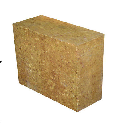 Decoiling Top-Tier Magnesia Alumina Spinel Brick for Aluminum Melting by Chinese Refractory Giant ISO9001 Certified