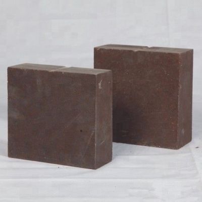 Refractory Magnesia Chrome Brick for Chemical Industry Furnace Cold Crushing Strength Mpa≥ ≥30 Made by Fine Chinese