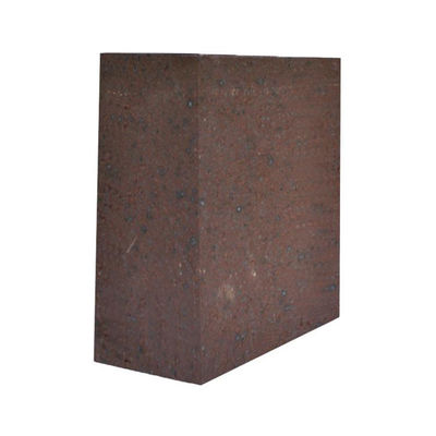 Refractory Magnesia Chrome Bricks for Aluminum Processing Customized Size and Moulding Service Offered by Expert Chinese
