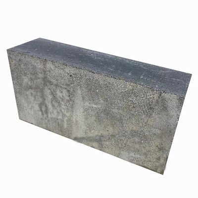 Extraordinary refractory silicon carbide bricks opening up a new realm of refractory materials
