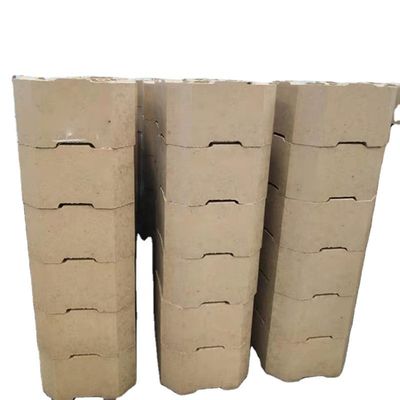 16-20% Apparent Porosity Magnesia Bricks for Temperature Industrial Rotary Kilns