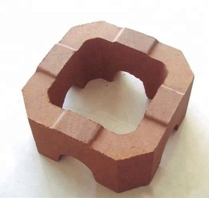 Customers' Requirement High Temperature Kiln Refractory Magnesia Brick with Apparent Porosity of 16-20%